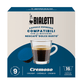 Bialetti Dolce Gusto kompatible Kapseln - Tiny Lux