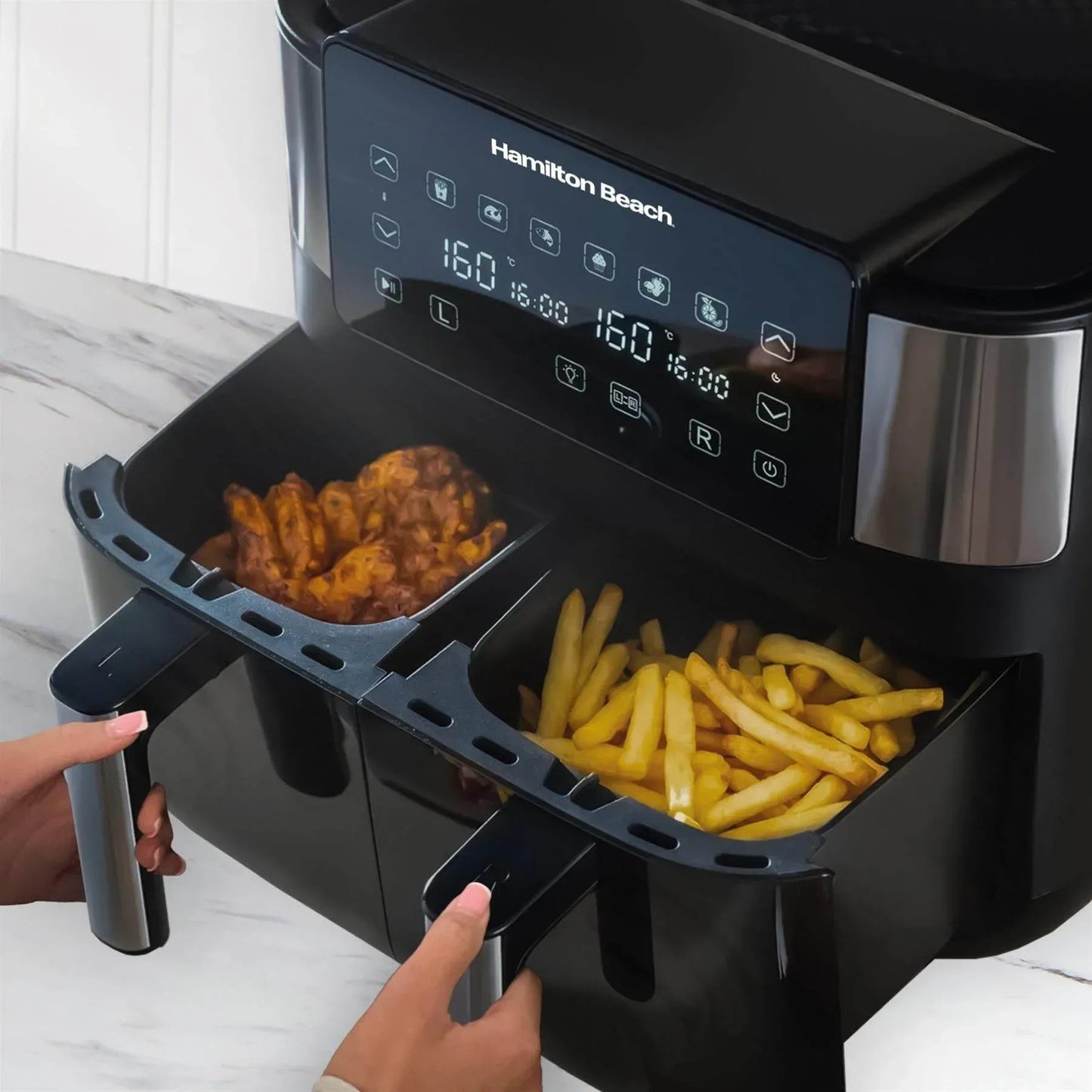 Hamilton Beach HealthyCook 8L - Features