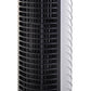 HOMCOM 31 Inch Bladeless Oscillating Tower Fan with 70° Oscillation, Remote Control, 7.5H Timer, 3 Speed 3 Modes, Electric Floor Standing Cooling Fan for Home Bedroom Office, Silver