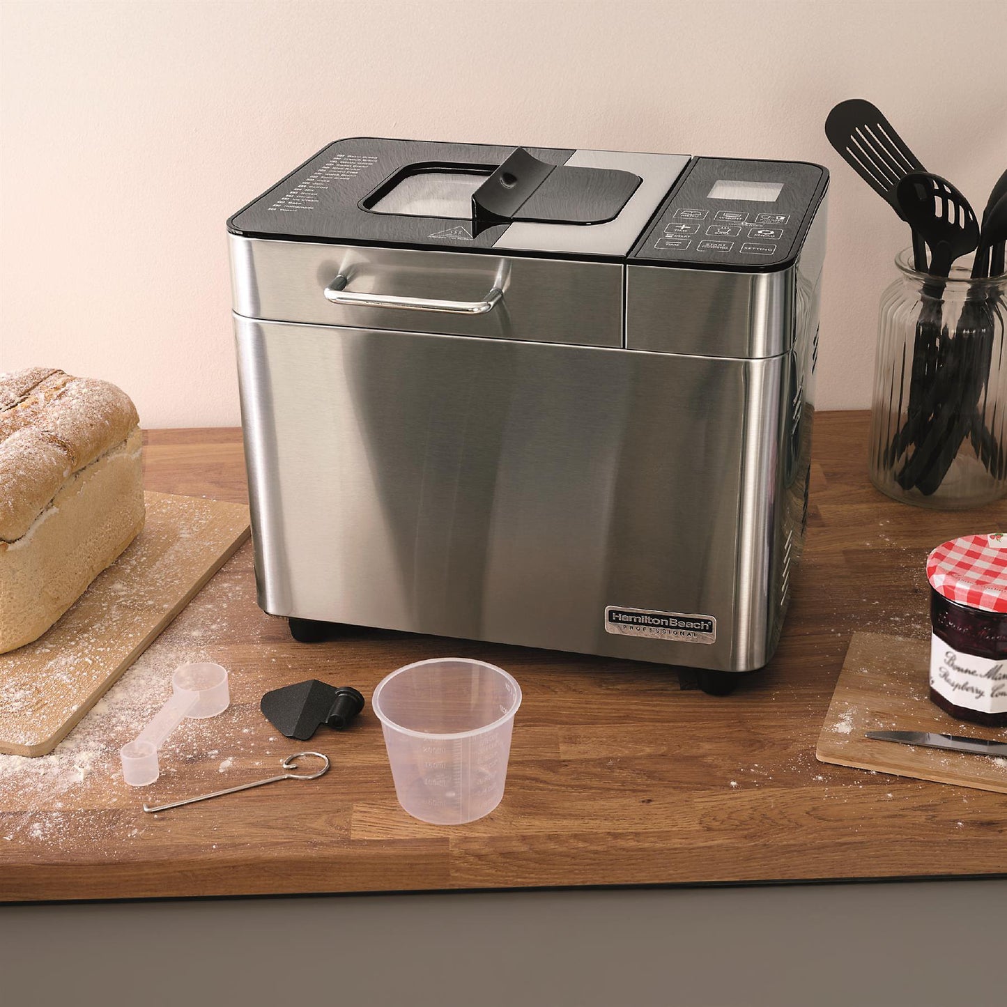 Hamilton Beach ArtisanPro Breadmaker
