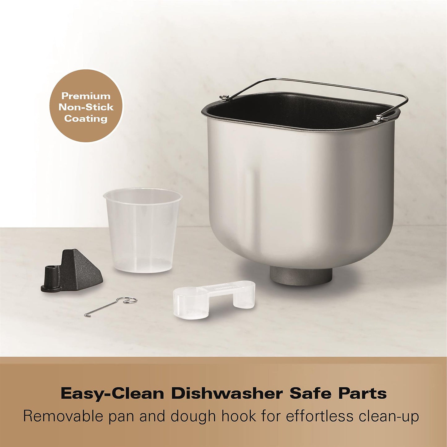 Hamilton Beach ArtisanPro Breadmaker