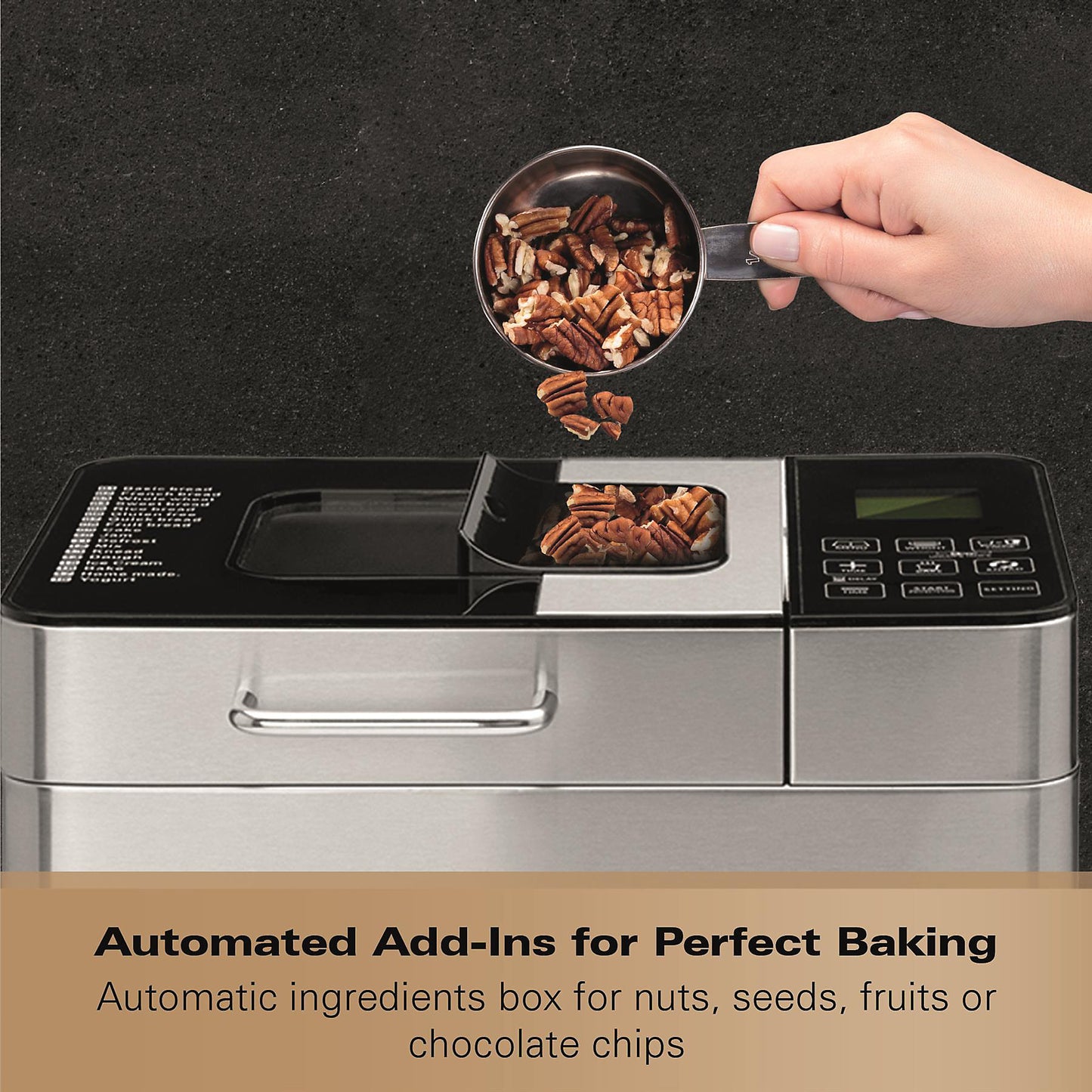 Hamilton Beach ArtisanPro Breadmaker