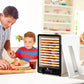 HOMCOM 11-Tray Food Dehydrator, 40-70℃ Temperature and Timer