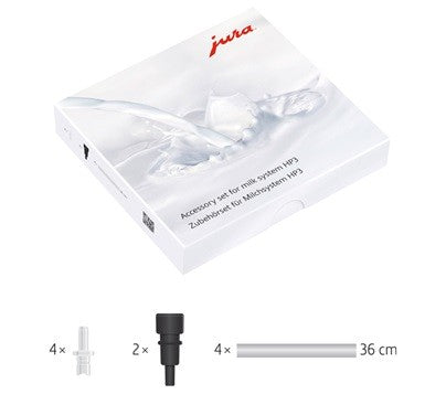 JURA HP3 - JURA HP3, JURA, Z8 Z6 J6 / J60 / J600 S8 / S80 E8 Chrome
