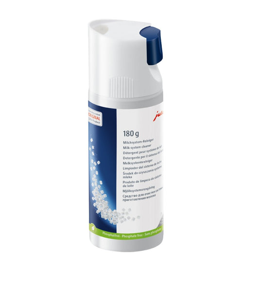 JURA Milk system cleaner (mini tabs) 180 g - JURA Milk system cleaner