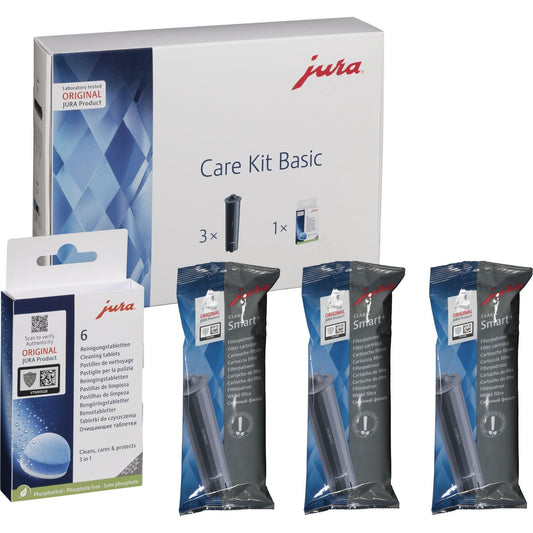 JURA Care Kit Basic Maintenance kit - JURA Care Kit Basic,