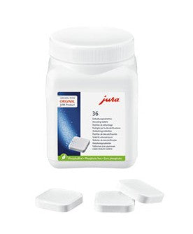 JURA 70751 descaler Domestic appliances - JURA 70751, 36 pc(s), 80 mm,