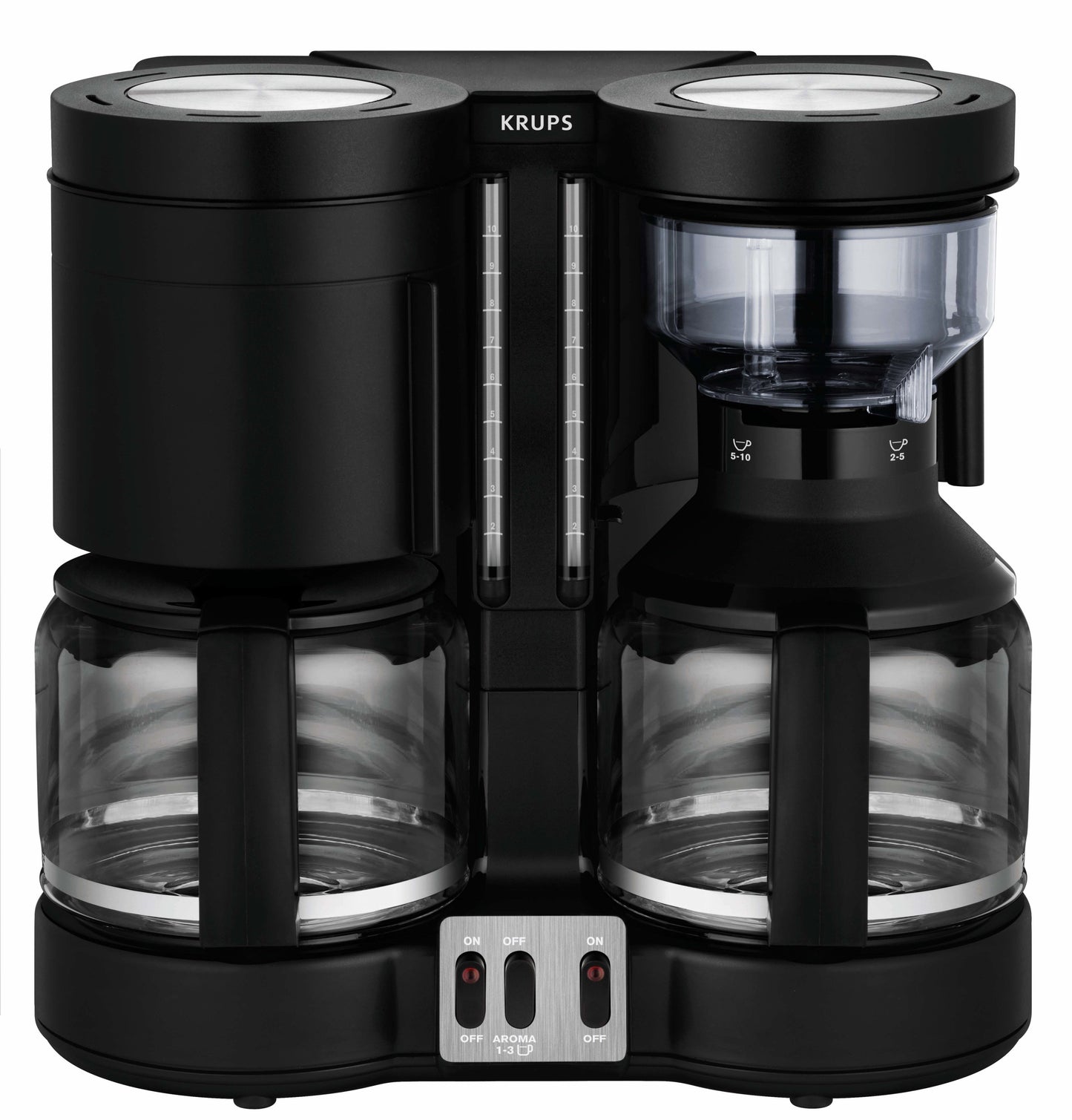 Krups KM8508 Manual Drip coffee maker 1 L - Krups KM8508, Drip coffee