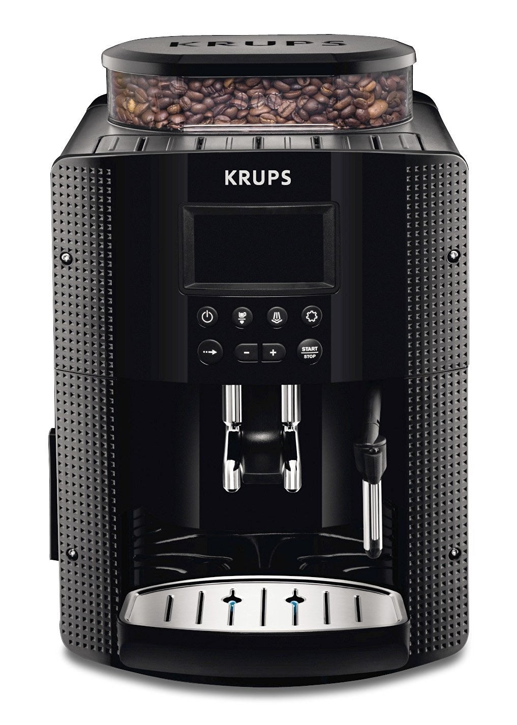 Krups EA8150 Espresseria Bean-To-Cup Coffee Machine black