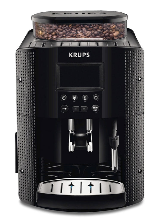 Krups EA8150 Espresseria Bean-To-Cup Coffee Machine black