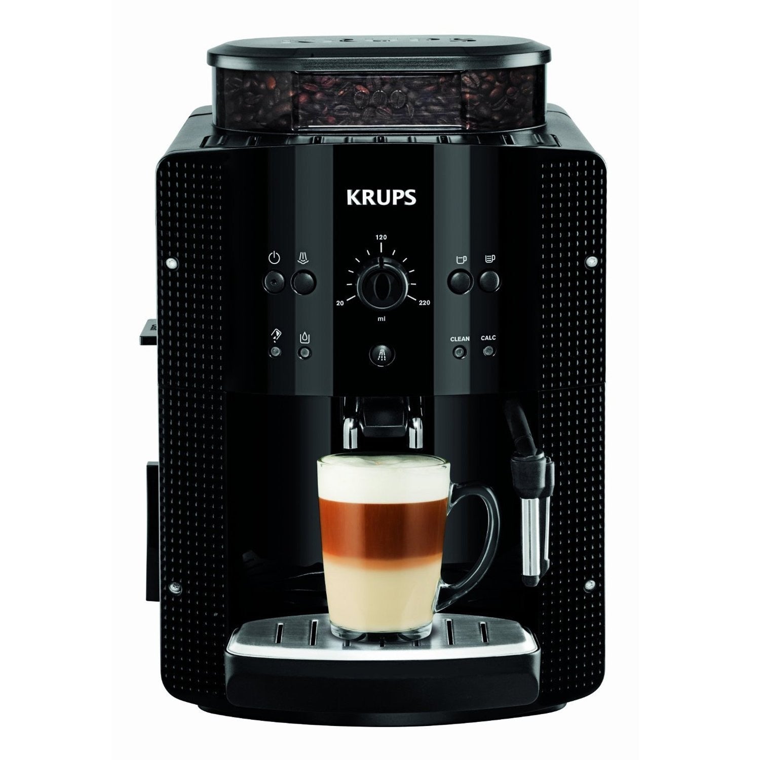 Krups EA 8108 Automatic Espresso Coffee Machine (1.8 Litre, 15 Bar,