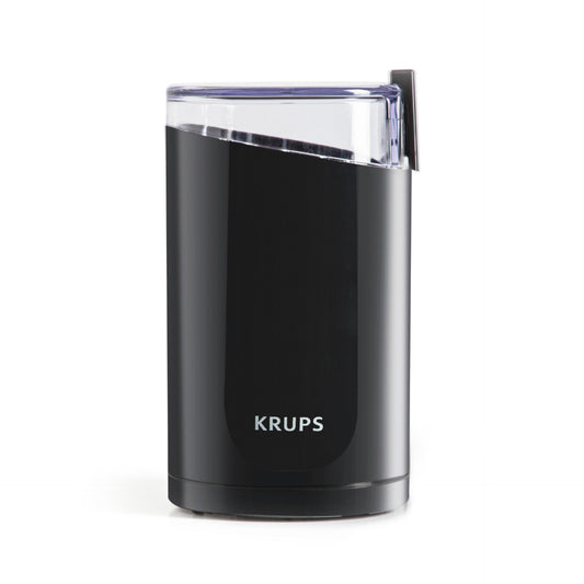 Krups F20342 200 W Black - Krups F20342, Blade grinder, Black,