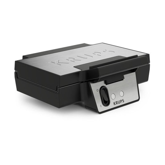 Krups FDK2 2 waffle(s) 850 W Black - Krups FDK2, 2 waffle(s), Square,