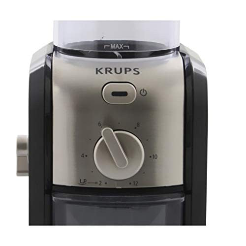 Krups GVX242 / GVX2 Expert Pro Combi Grinder - Stainless Steel