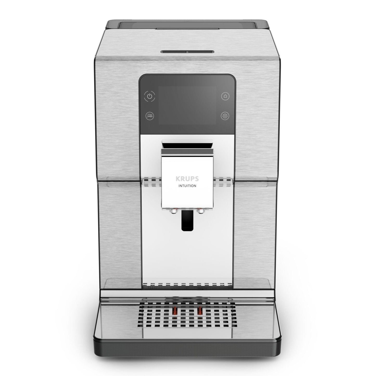 Krups Intuition Experience+ EA877D10 coffee maker Fully-auto Espresso