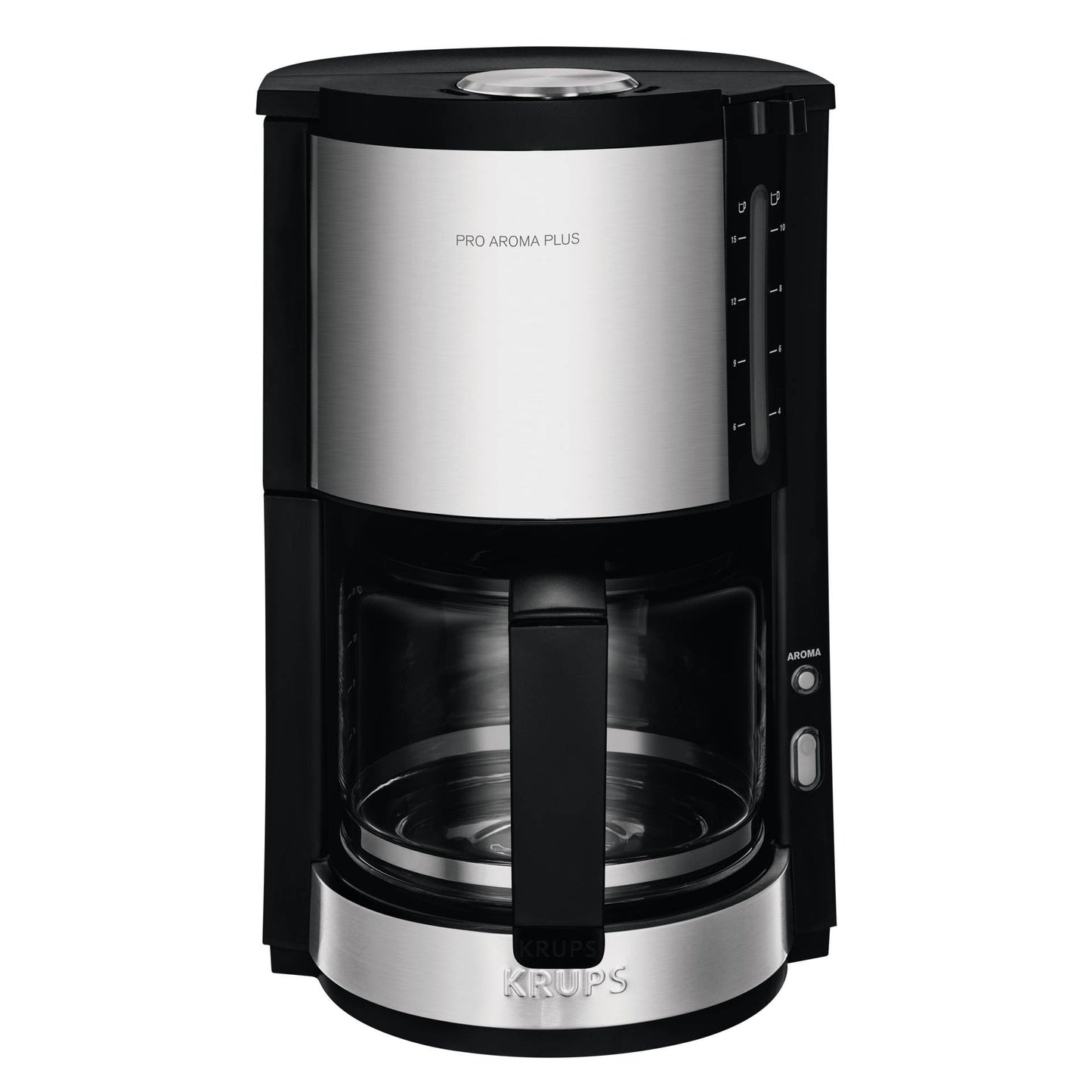 Krups KM3210 Drip coffee maker 1.25 L - Krups KM3210, Drip coffee