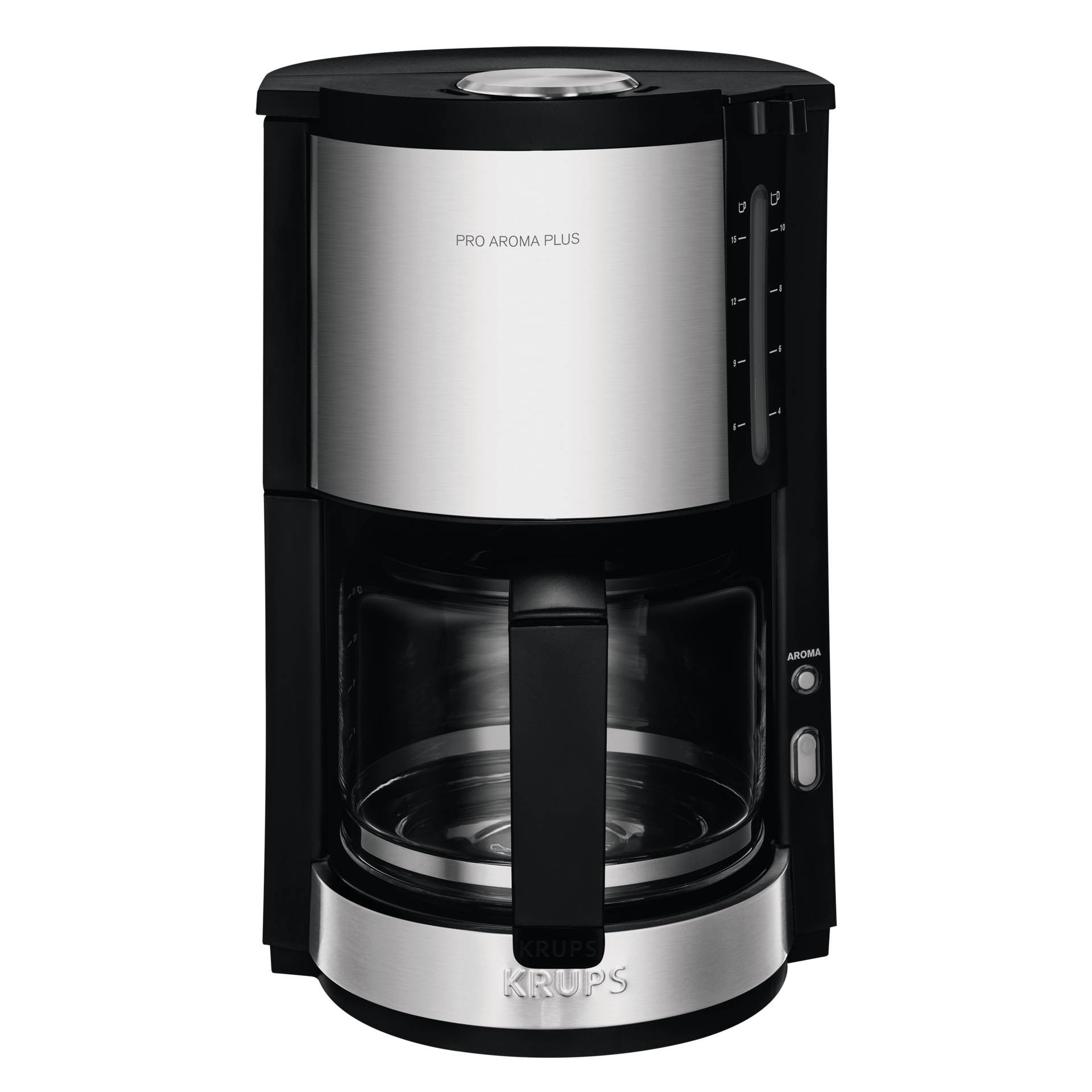 Krups KM3210 Drip coffee maker 1.25 L - Krups KM3210, Drip coffee