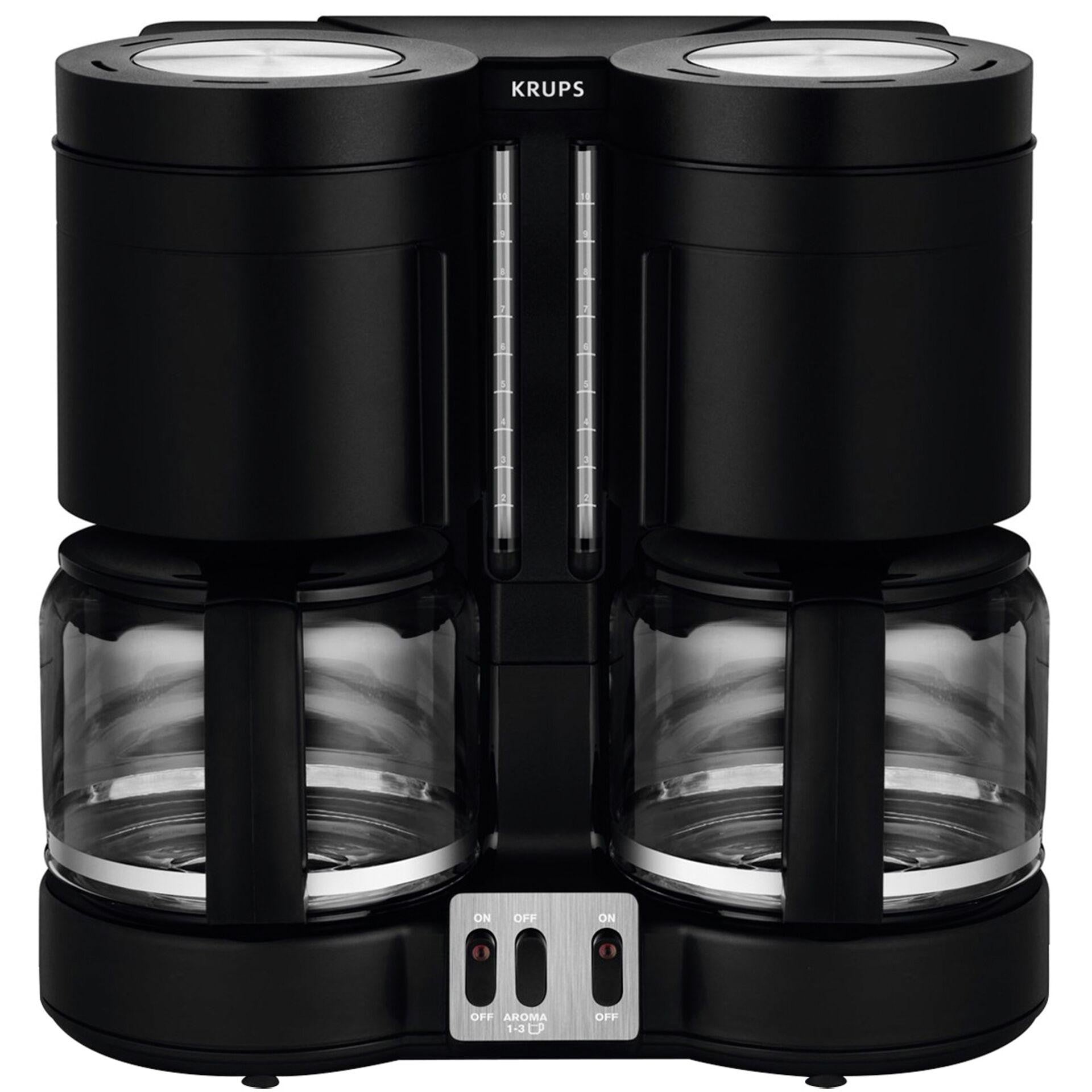 Krups KM8508 Manual Drip coffee maker 1 L - Krups KM8508, Drip coffee