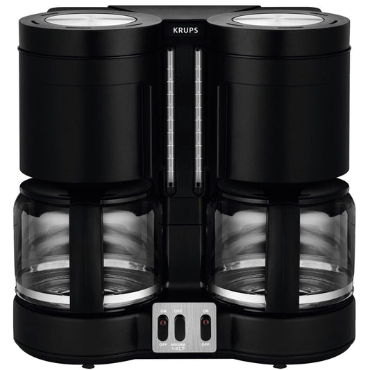 Krups KM8508 Manual Drip coffee maker 1 L - Krups KM8508, Drip coffee