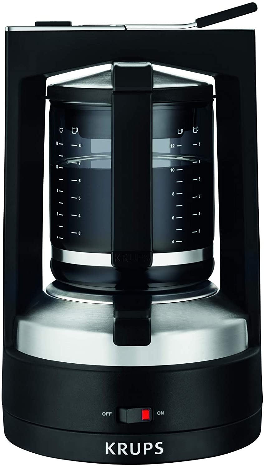 Krups KM4689 Drip coffee maker 1.25 L - Krups KM4689, Drip coffee