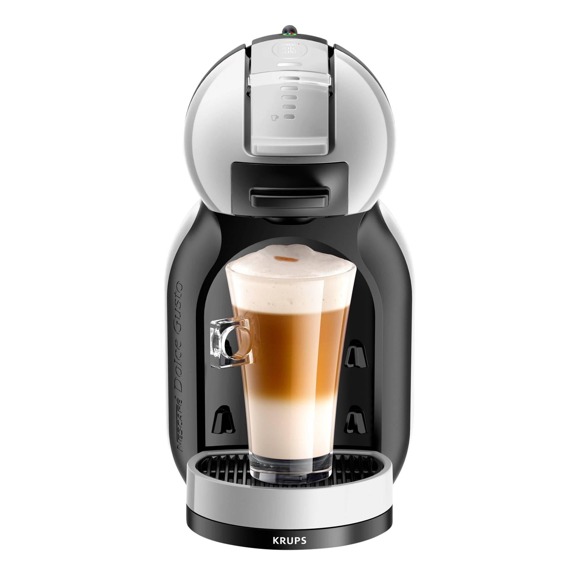 Krups Mini Me KP123 Semi-auto Capsule coffee machine 0.8 L - Krups