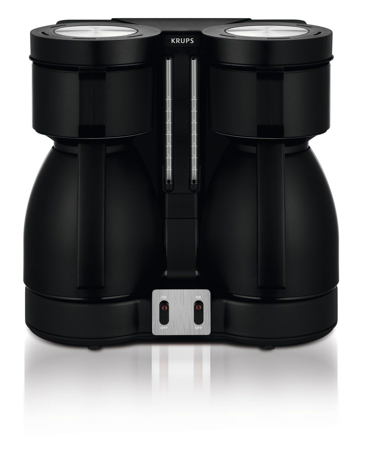 Krups KT8501 Semi-auto Drip coffee maker - Krups KT8501, Drip coffee