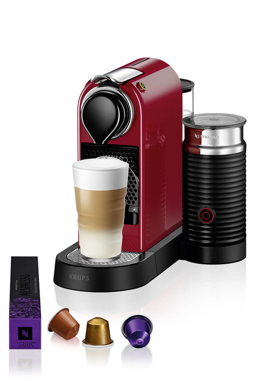 Krups Nespresso XN7615 Fully-auto Capsule coffee machine 1 L - Krups