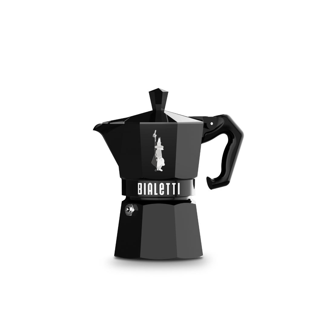 Moka Express Exklusiv – Winziger Luxus