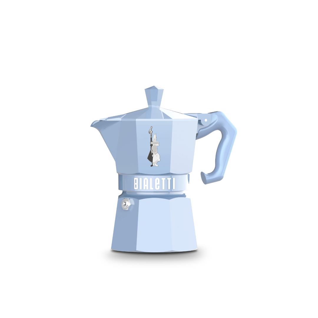 Moka Express Exklusiv – Winziger Luxus