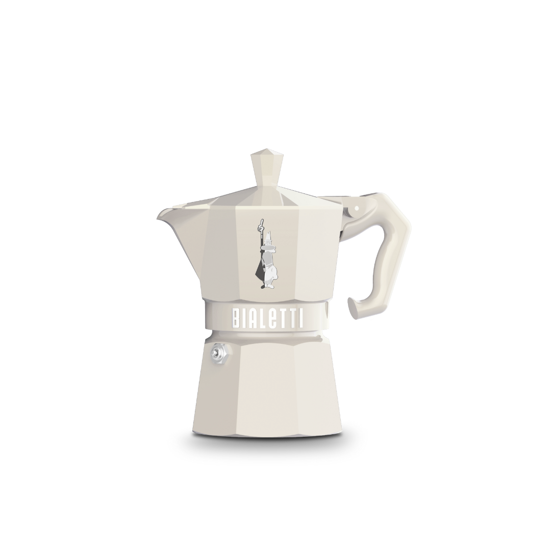 Moka Express Exklusiv – Winziger Luxus
