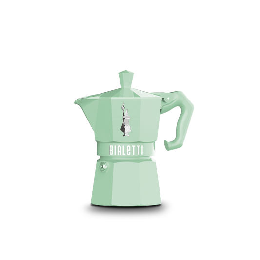 Moka Express Exklusiv – Winziger Luxus