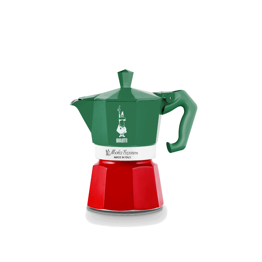 Moka Express Italia Exklusiv – Tiny Lux