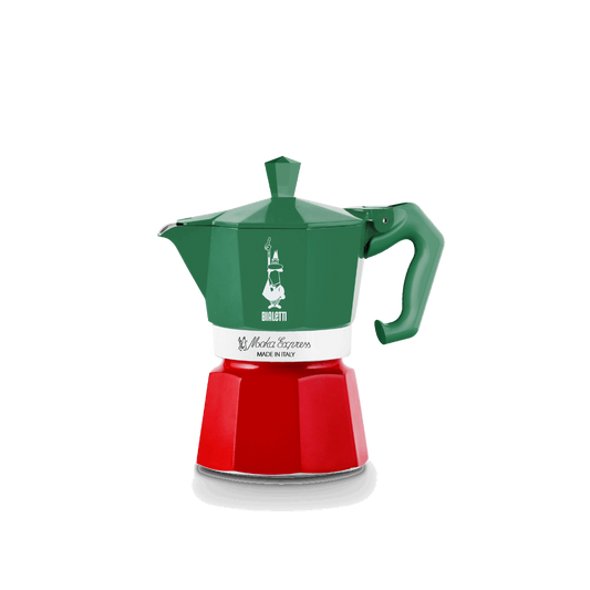 Moka Express Italia Exklusiv – Tiny Lux