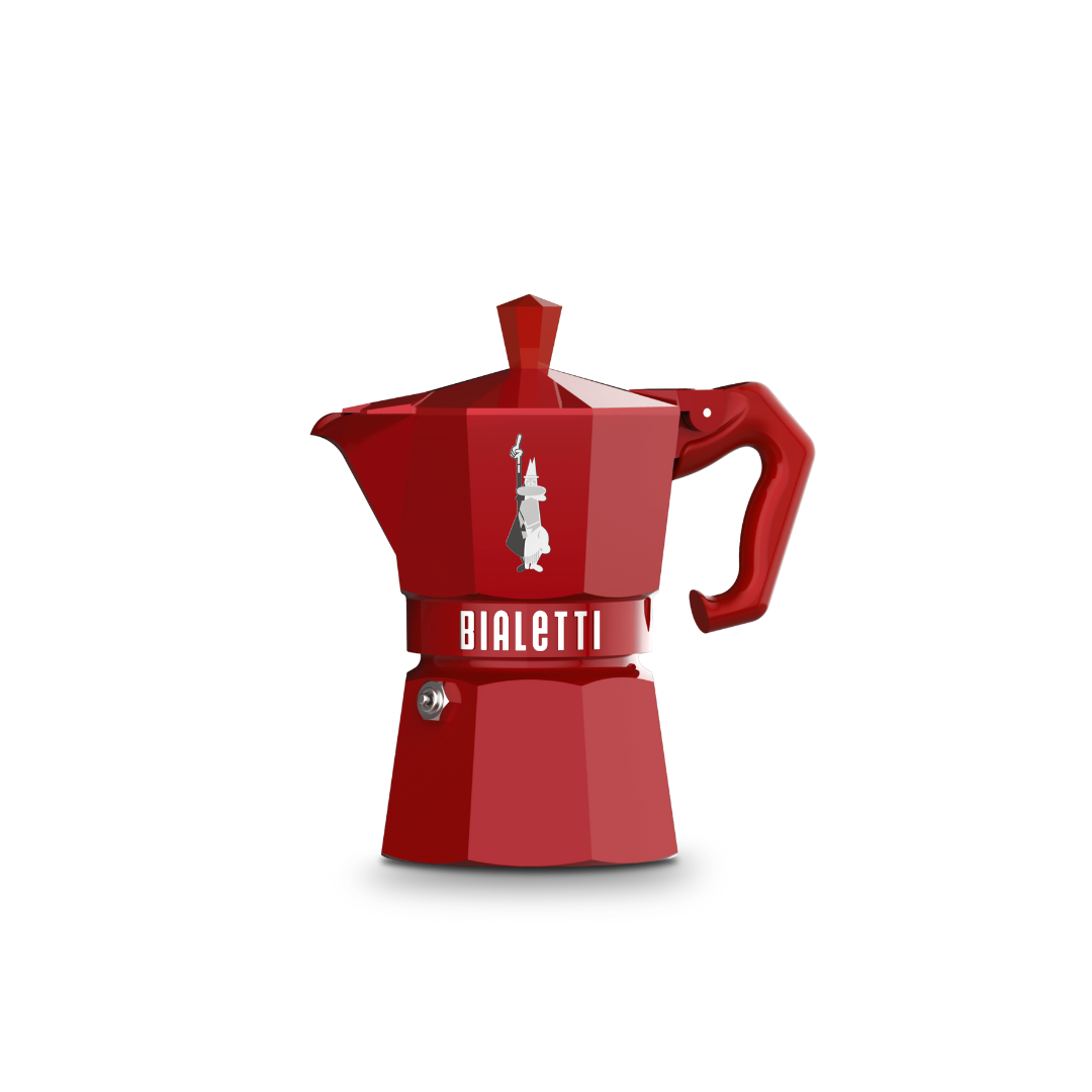 Moka Express Exklusiv – Winziger Luxus