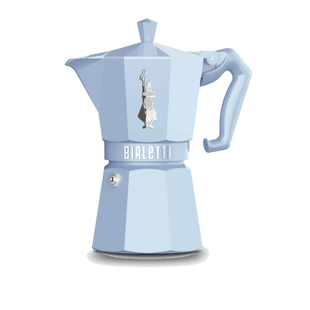 Moka Express Exklusiv – Winziger Luxus
