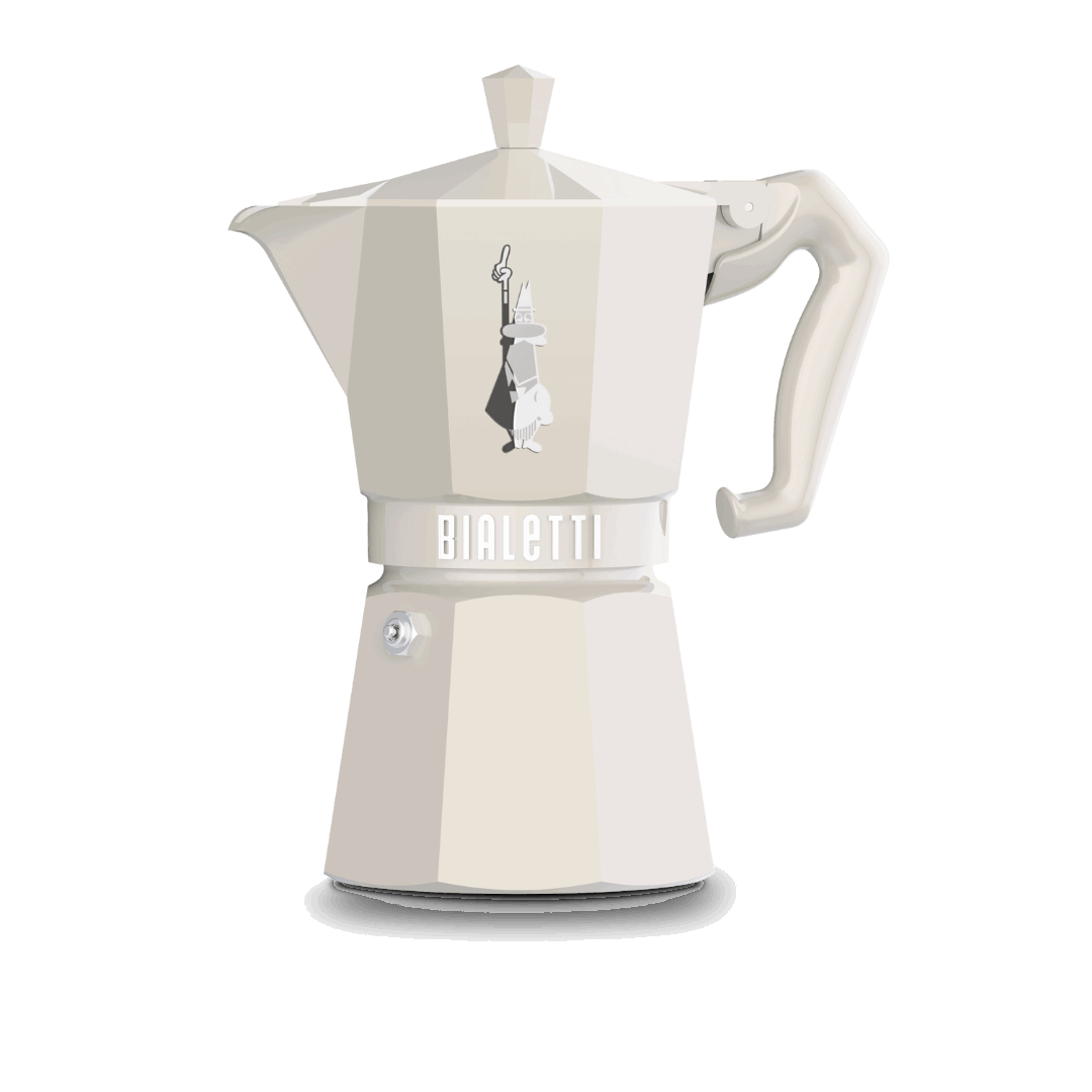 Moka Express Exklusiv – Winziger Luxus