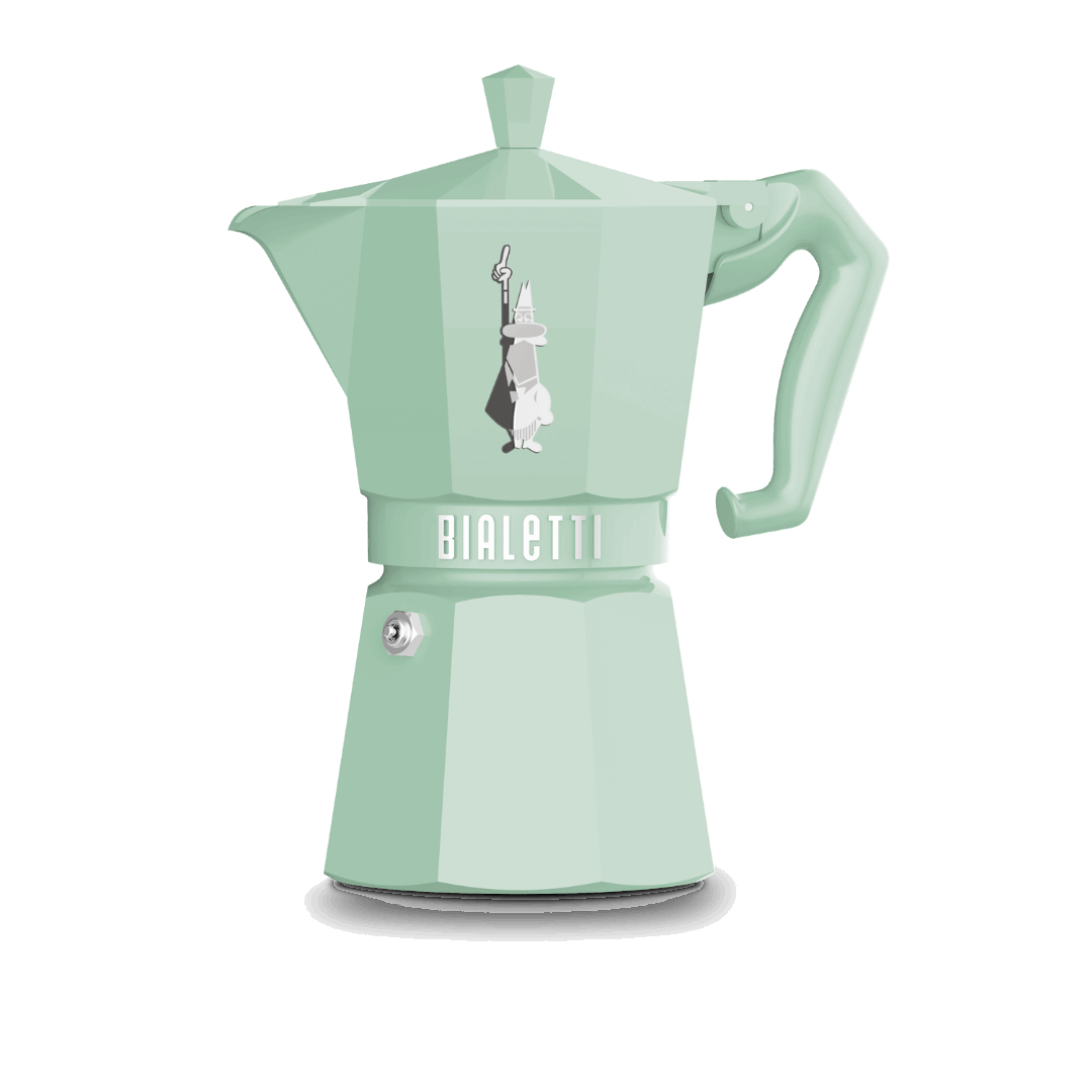 Moka Express Exklusiv – Winziger Luxus