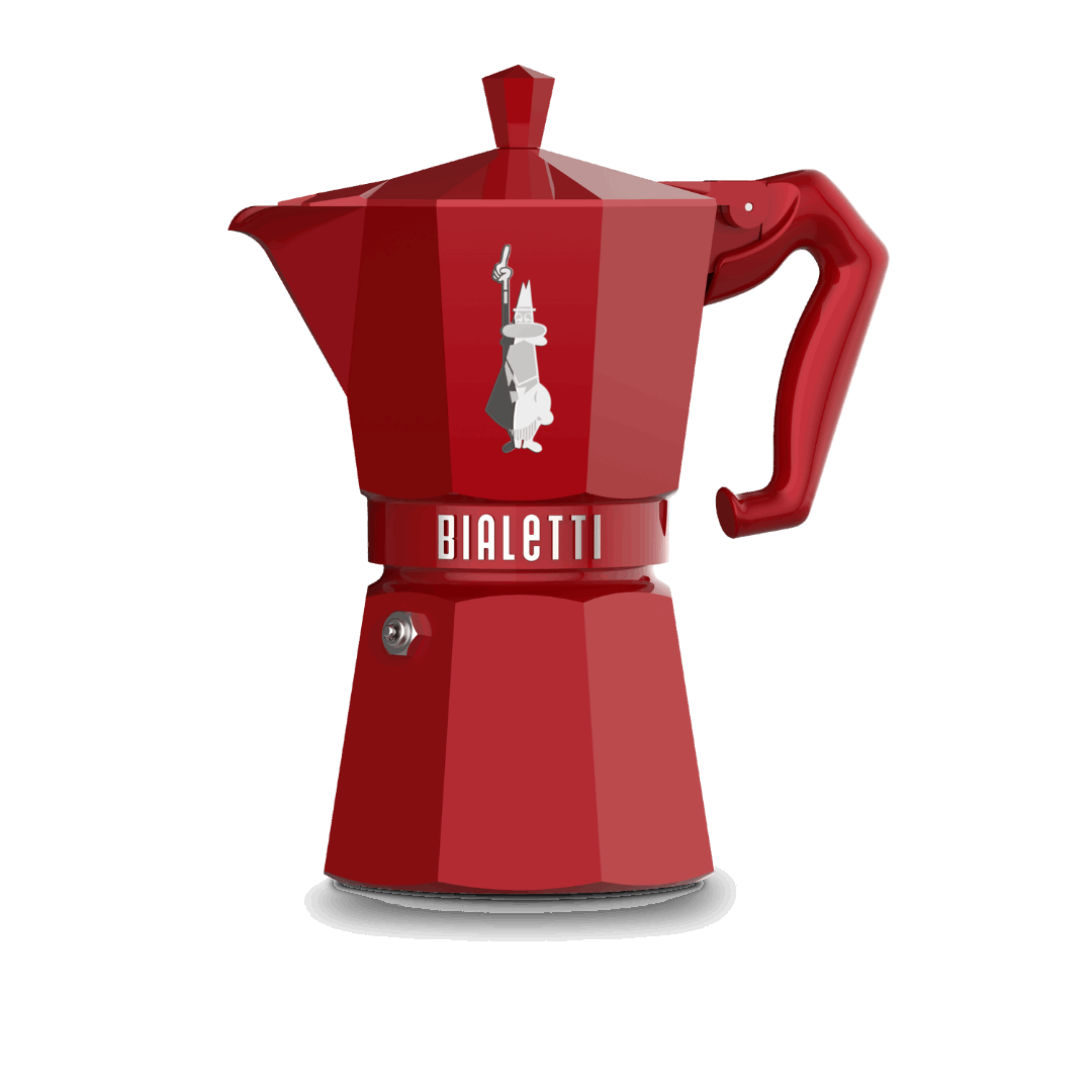 Moka Express Exklusiv – Winziger Luxus