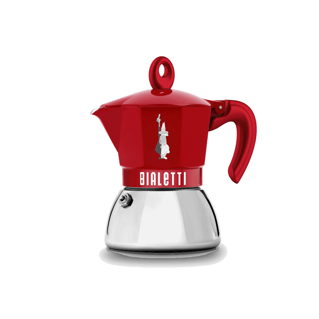 Moka Induktion Exklusiv - Tiny Lux