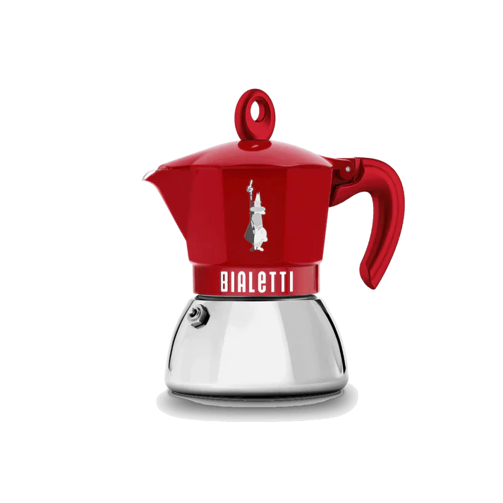 Moka Express Exklusiv – Winziger Luxus