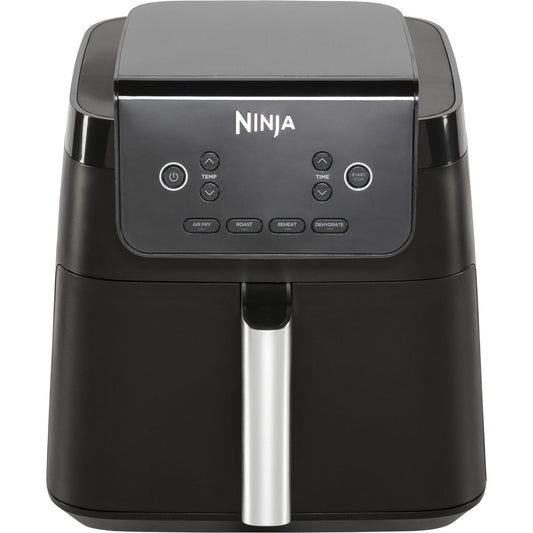 Ninja AF170EU fryer Single 6.2 L Stand-alone 2000 W Hot air fryer