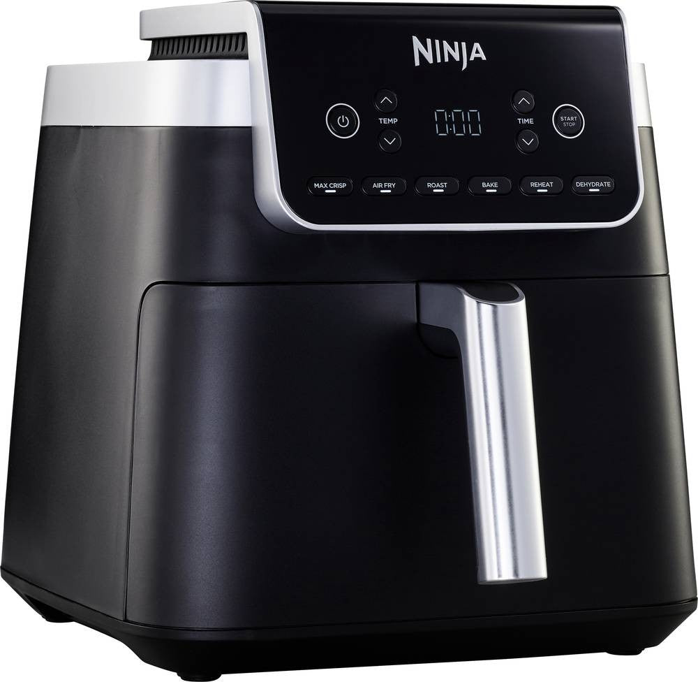 Ninja AF180DE fryer Single 6.2 L Stand-alone 2000 W Hot air fryer