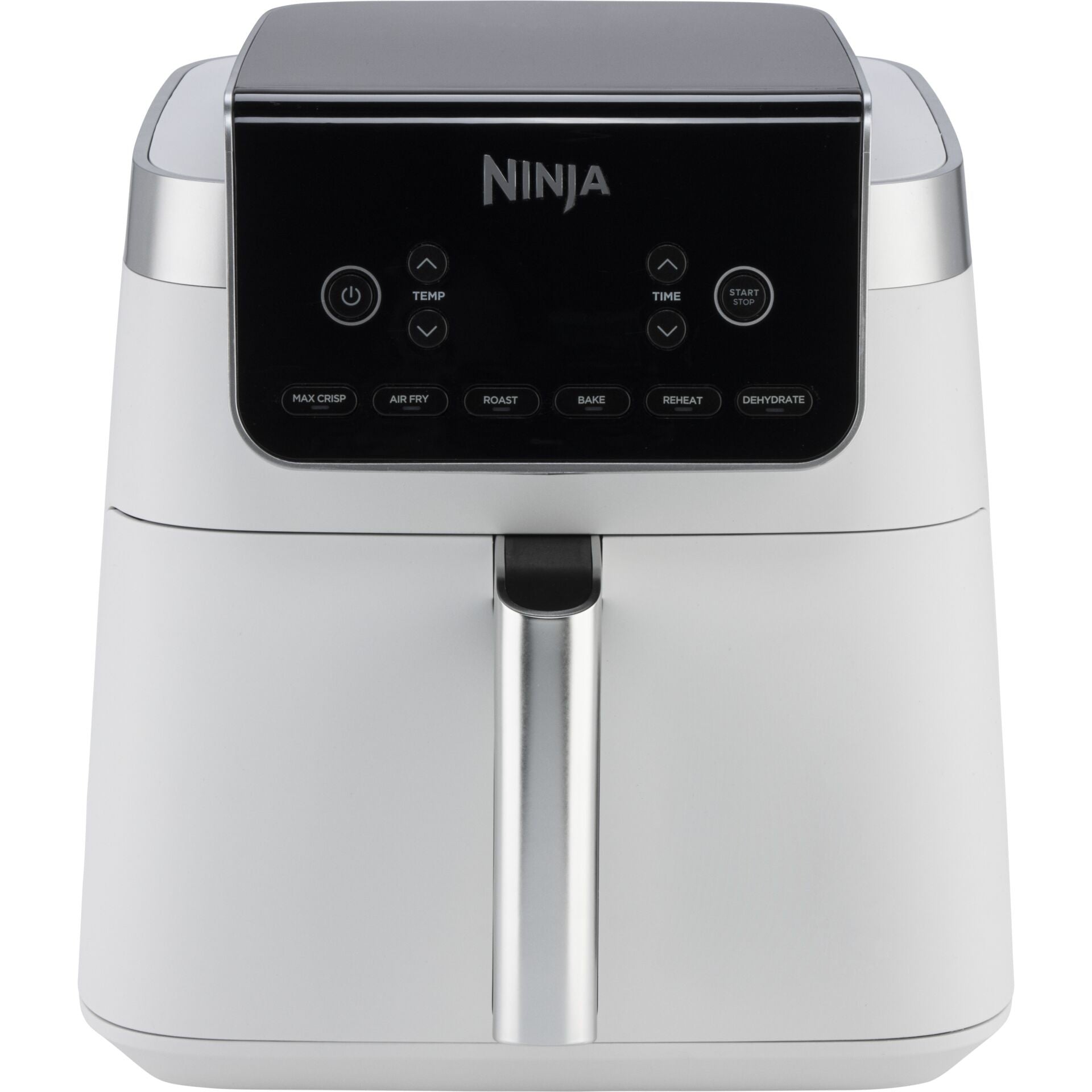 Ninja AF180EUWH Fryer Single 6.2L Stand-alone 2000W Hot Air Fryer