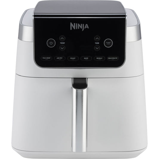 Ninja AF180EUWH Fryer Single 6.2L Stand-alone 2000W Hot Air Fryer