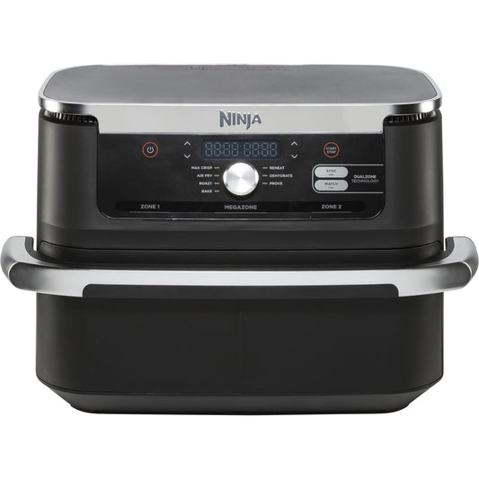 Ninja Foodi FlexDrawer Doppel-Heißluftfritteuse 10,4L AF500