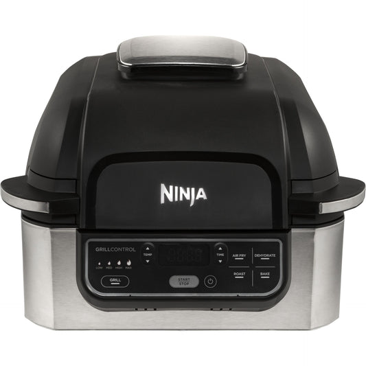 Ninja AG301 Single 5.7 L Stand-alone 1750 W Hot air fryer Black