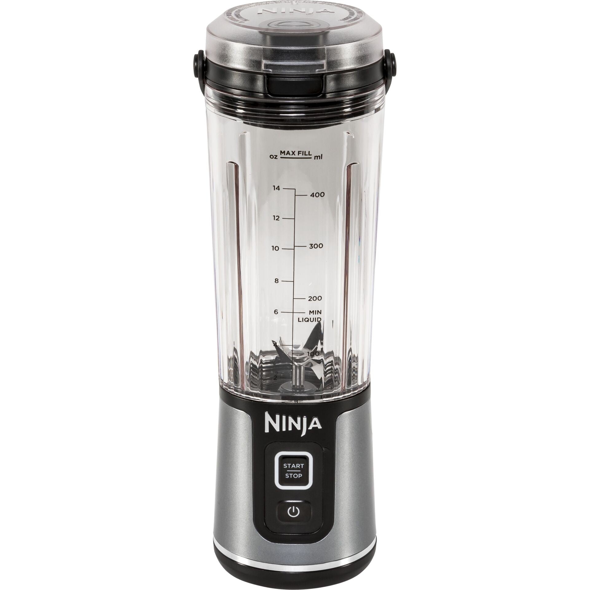 Ninja Blast 0.53 L Sport blender 14.4 W Black