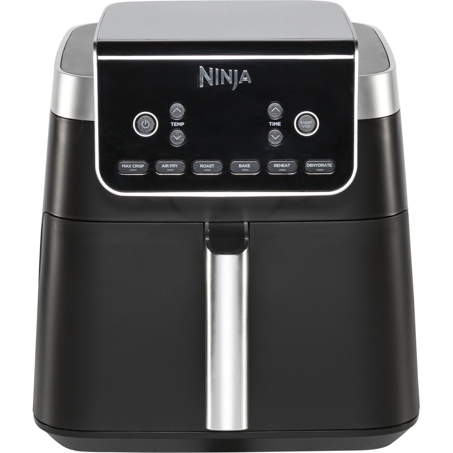 Ninja AF180EU MAX PRO 6.2L Fryer Single 6.2L 2000W Hot Air Fryer