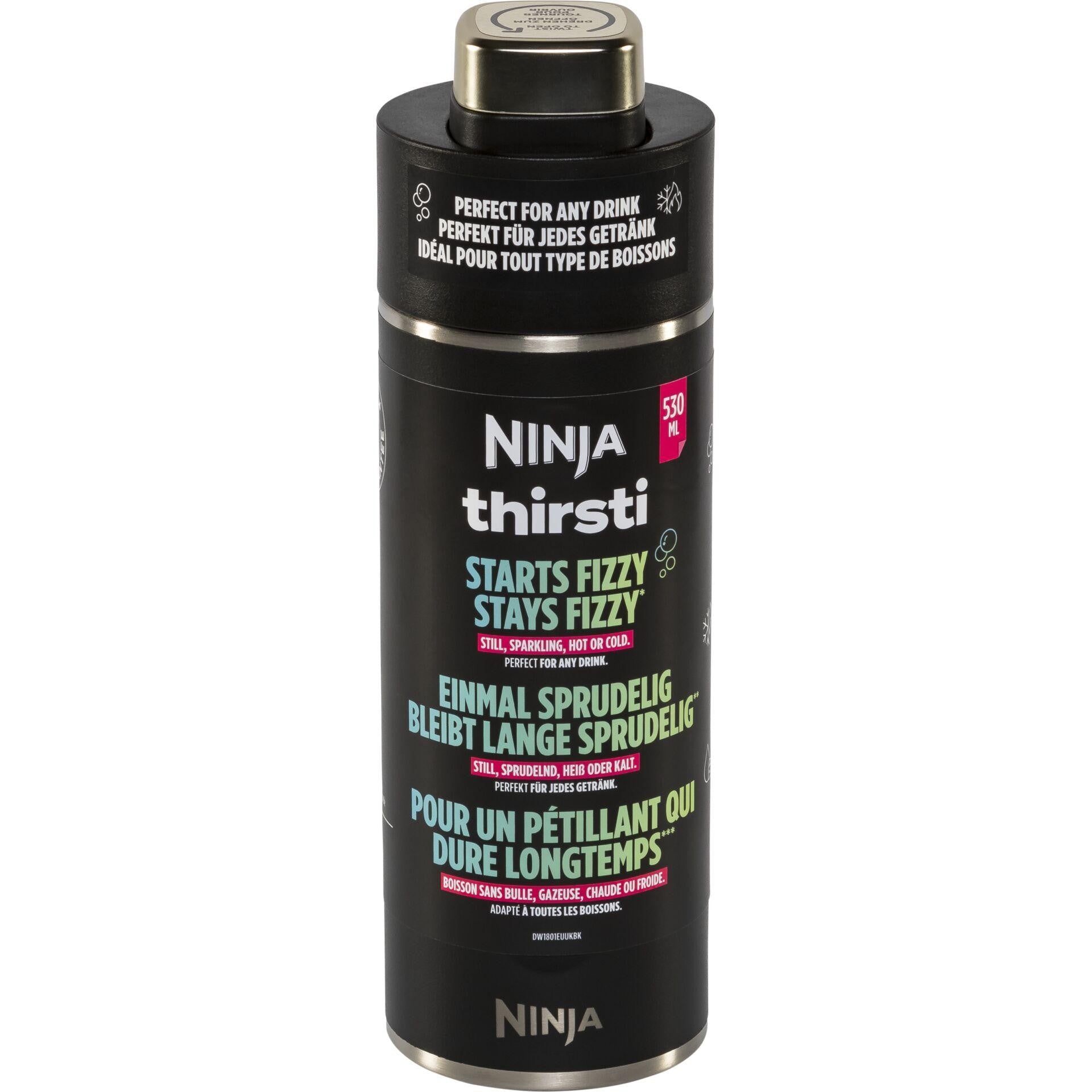 Ninja Thirsti 530ml black