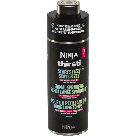 Ninja Thirsti 530ml black